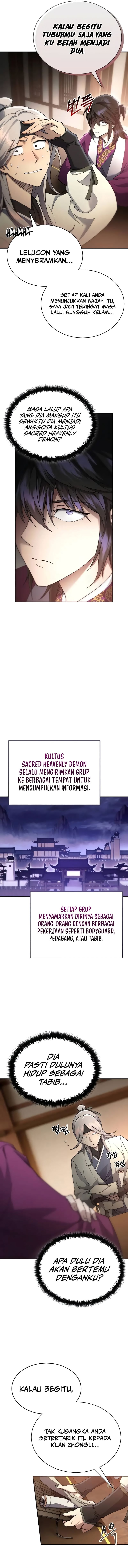 The Heavenly Demon Wants A Quiet Life - Chapter 10 - Page 3