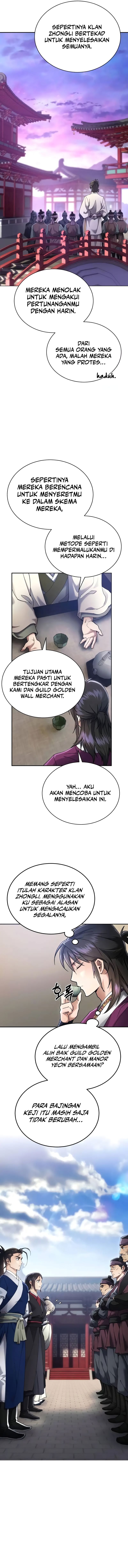 The Heavenly Demon Wants A Quiet Life - Chapter 10 - Page 7