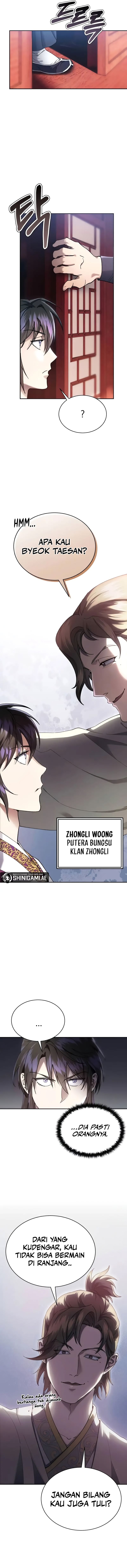 The Heavenly Demon Wants A Quiet Life - Chapter 10 - Page 8