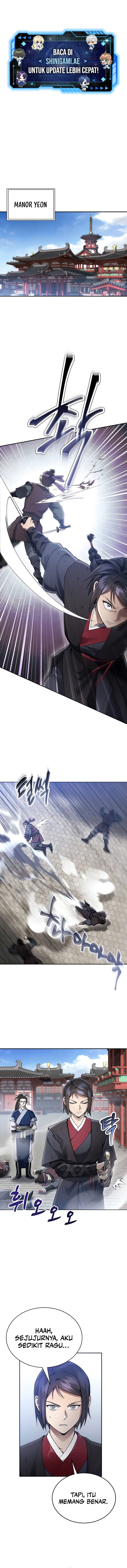 The Heavenly Demon Wants A Quiet Life - Chapter 11 - Page 2