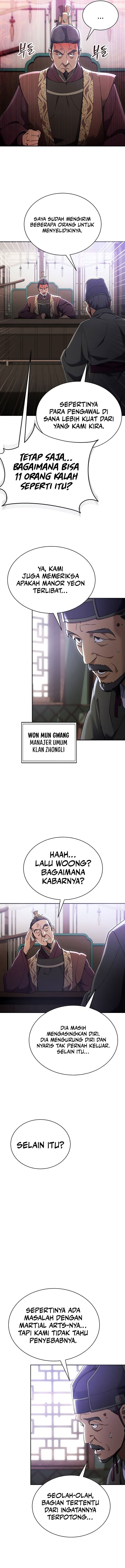The Heavenly Demon Wants A Quiet Life - Chapter 11 - Page 12