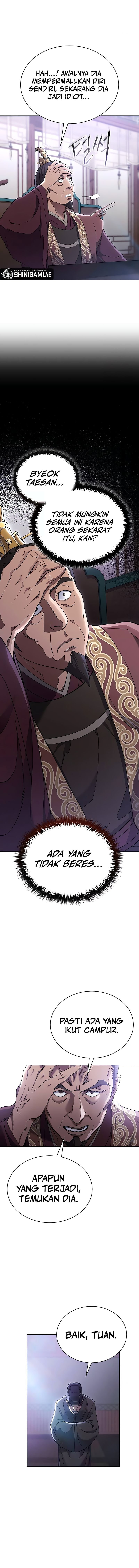 The Heavenly Demon Wants A Quiet Life - Chapter 11 - Page 13