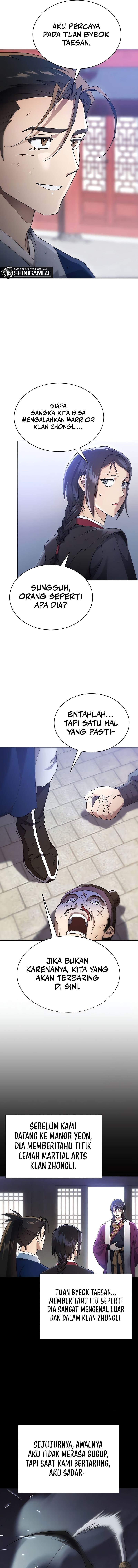 The Heavenly Demon Wants A Quiet Life - Chapter 11 - Page 3