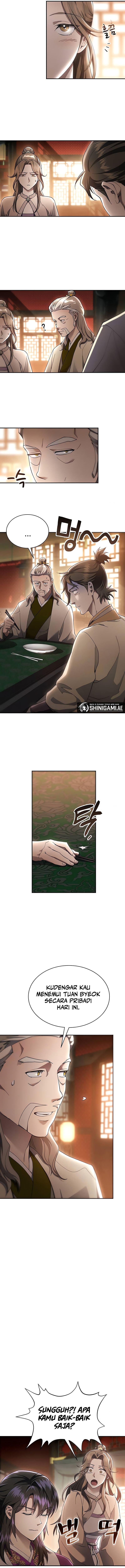 The Heavenly Demon Wants A Quiet Life - Chapter 11 - Page 7