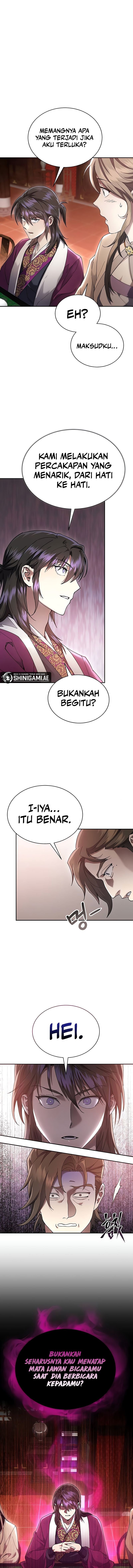The Heavenly Demon Wants A Quiet Life - Chapter 11 - Page 8