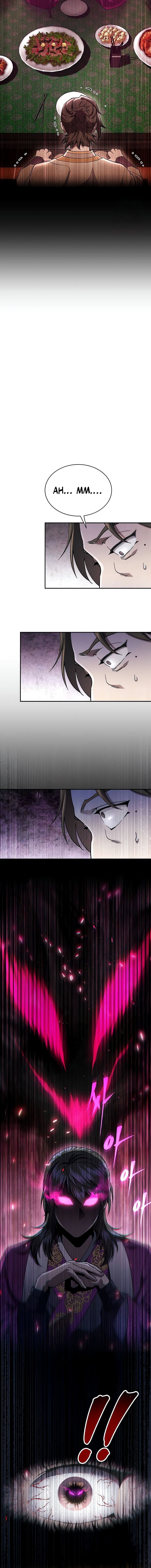 The Heavenly Demon Wants A Quiet Life - Chapter 11 - Page 9