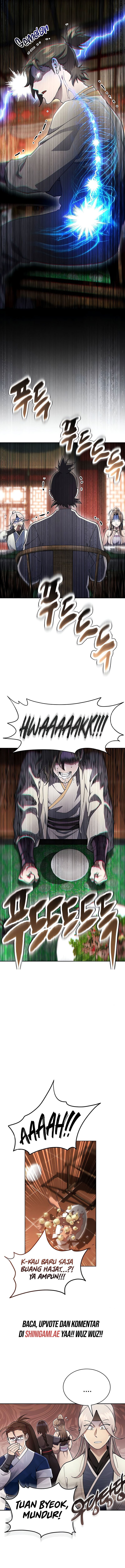The Heavenly Demon Wants A Quiet Life - Chapter 11 - Page 10