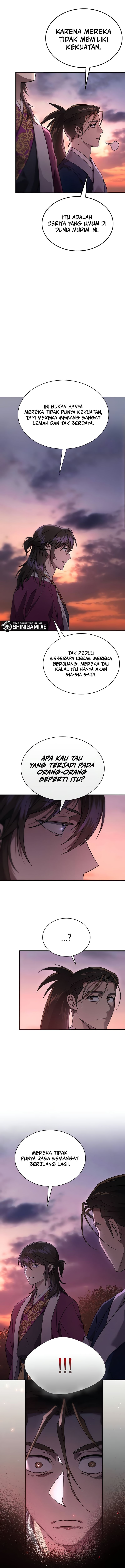 The Heavenly Demon Wants A Quiet Life - Chapter 12 - Page 3