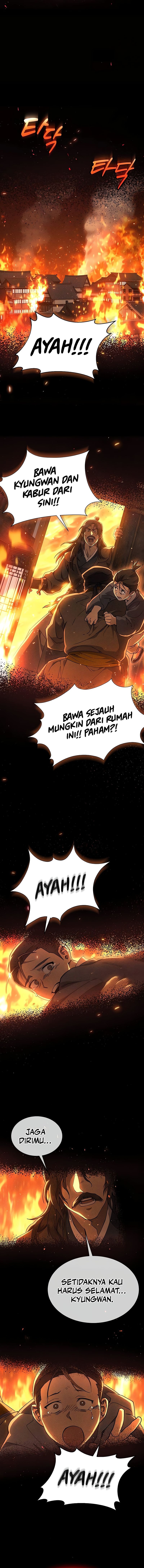 The Heavenly Demon Wants A Quiet Life - Chapter 12 - Page 4