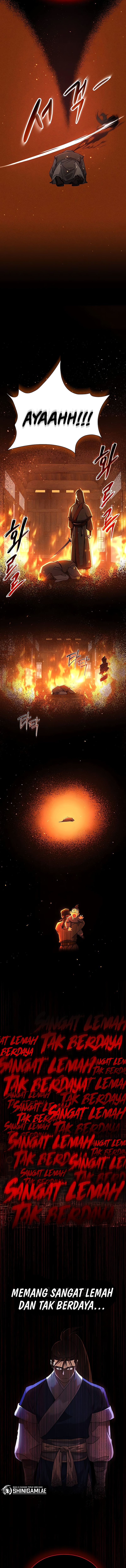 The Heavenly Demon Wants A Quiet Life - Chapter 12 - Page 6