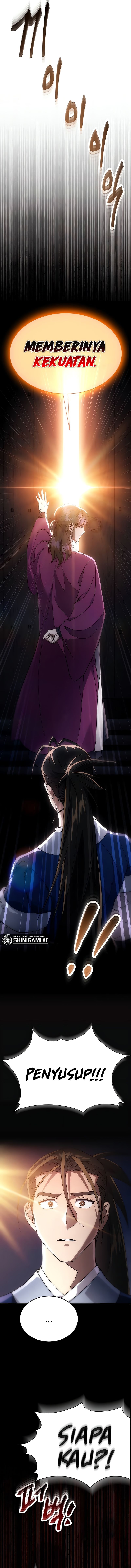 The Heavenly Demon Wants A Quiet Life - Chapter 12 - Page 8