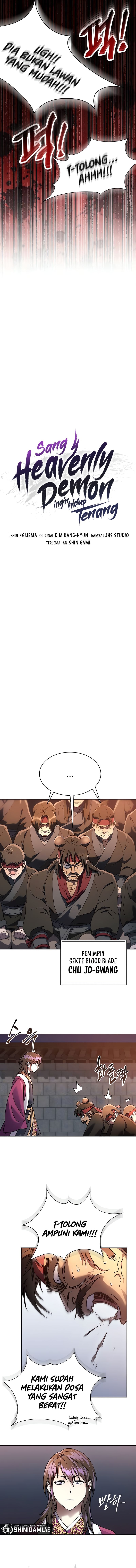 The Heavenly Demon Wants A Quiet Life - Chapter 12 - Page 9