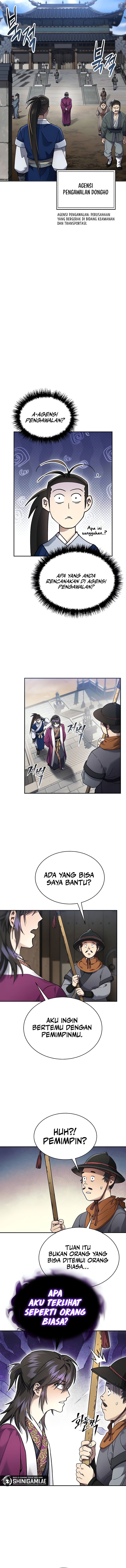 The Heavenly Demon Wants A Quiet Life - Chapter 12 - Page 14