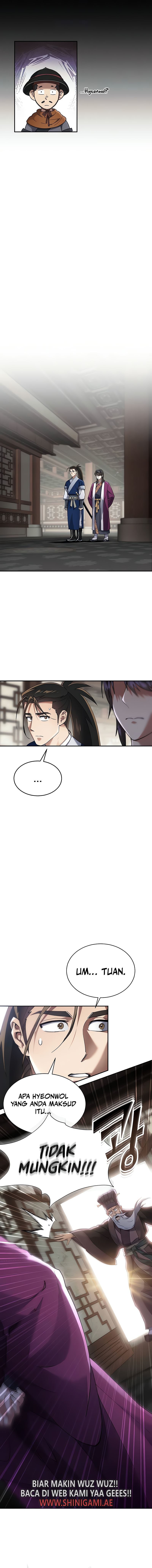 The Heavenly Demon Wants A Quiet Life - Chapter 12 - Page 17