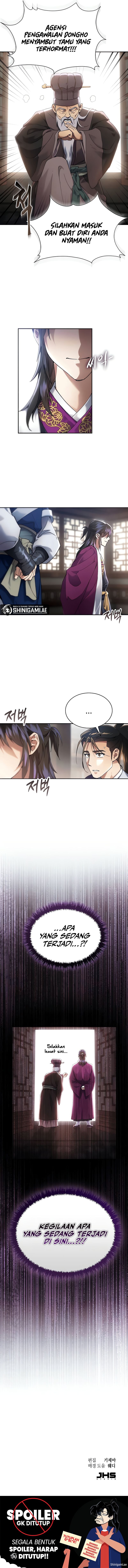 The Heavenly Demon Wants A Quiet Life - Chapter 12 - Page 18