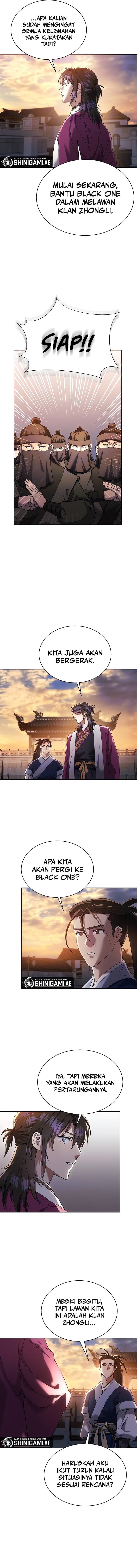The Heavenly Demon Wants A Quiet Life - Chapter 13 - Page 4