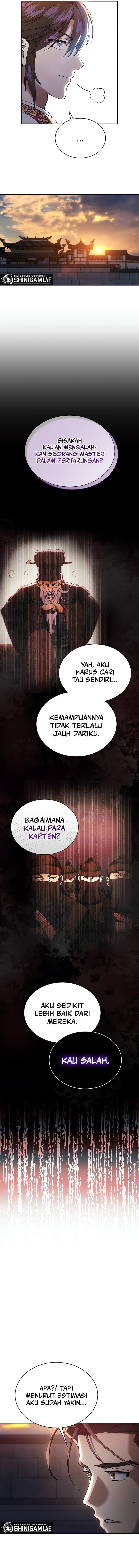 The Heavenly Demon Wants A Quiet Life - Chapter 13 - Page 5