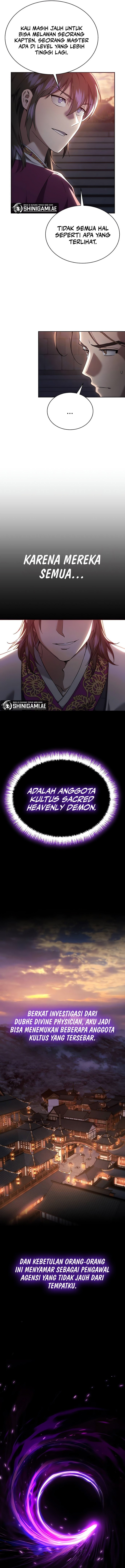 The Heavenly Demon Wants A Quiet Life - Chapter 13 - Page 6