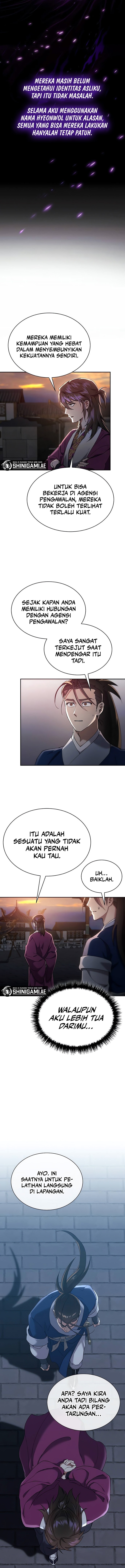 The Heavenly Demon Wants A Quiet Life - Chapter 13 - Page 7