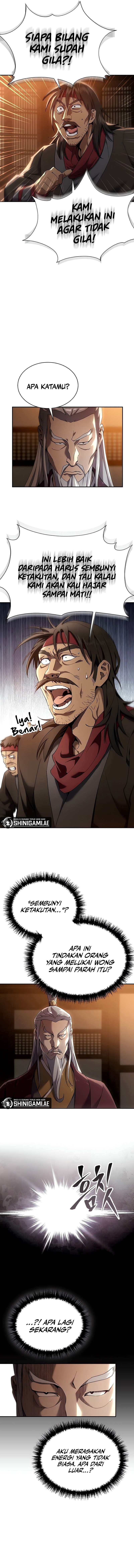 The Heavenly Demon Wants A Quiet Life - Chapter 13 - Page 9