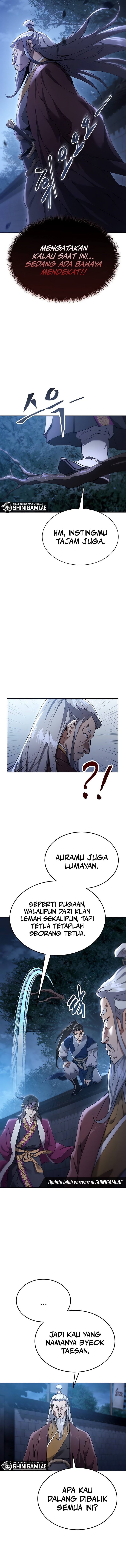 The Heavenly Demon Wants A Quiet Life - Chapter 13 - Page 11