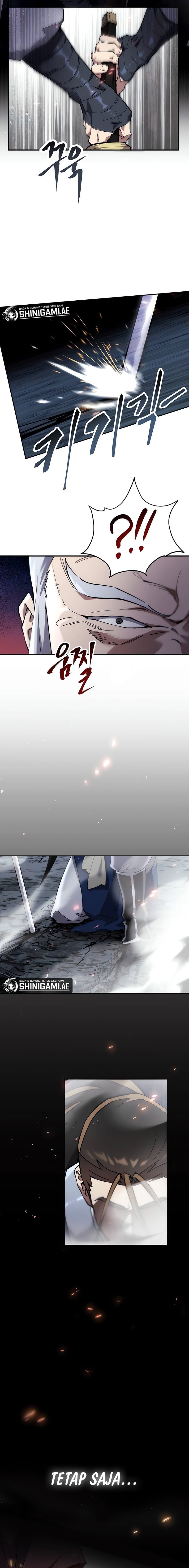 The Heavenly Demon Wants A Quiet Life - Chapter 13 - Page 19