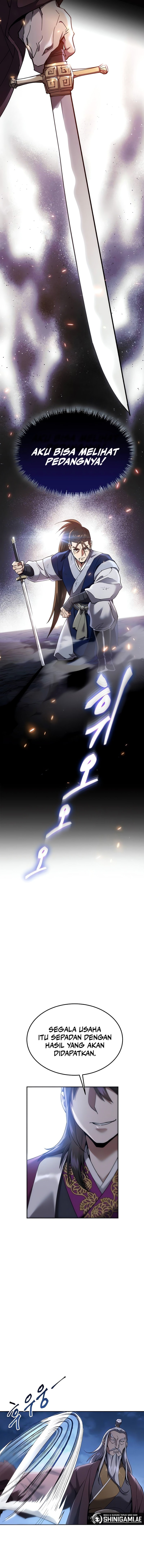 The Heavenly Demon Wants A Quiet Life - Chapter 13 - Page 20