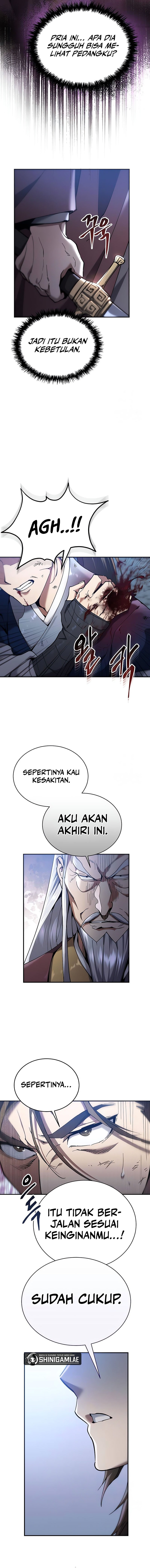 The Heavenly Demon Wants A Quiet Life - Chapter 14 - Page 4