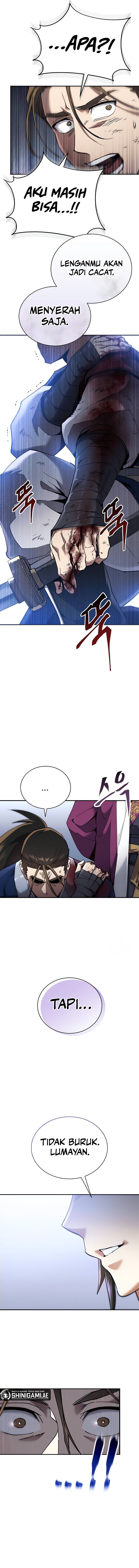 The Heavenly Demon Wants A Quiet Life - Chapter 14 - Page 5
