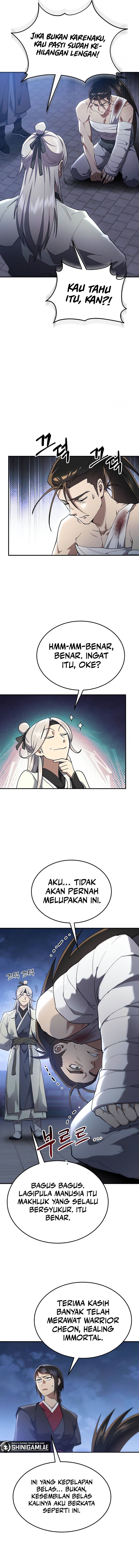 The Heavenly Demon Wants A Quiet Life - Chapter 14 - Page 13
