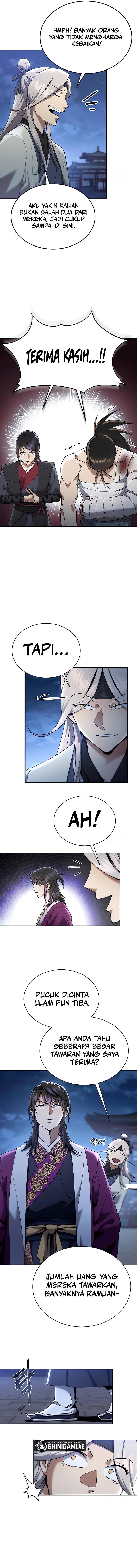The Heavenly Demon Wants A Quiet Life - Chapter 14 - Page 14