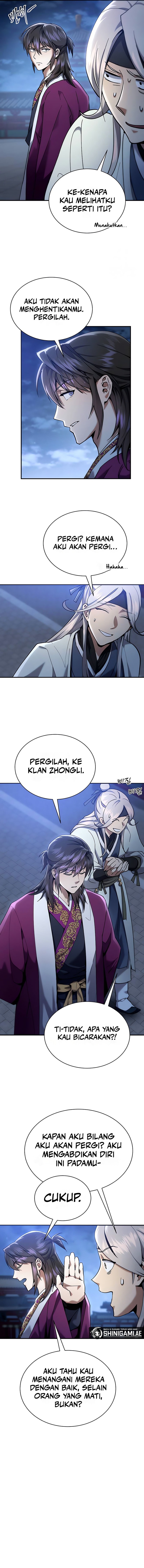 The Heavenly Demon Wants A Quiet Life - Chapter 14 - Page 15