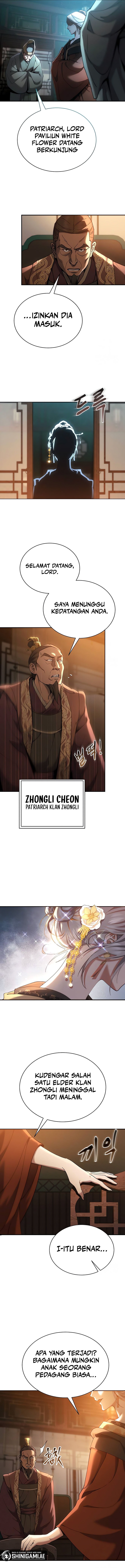 The Heavenly Demon Wants A Quiet Life - Chapter 14 - Page 18