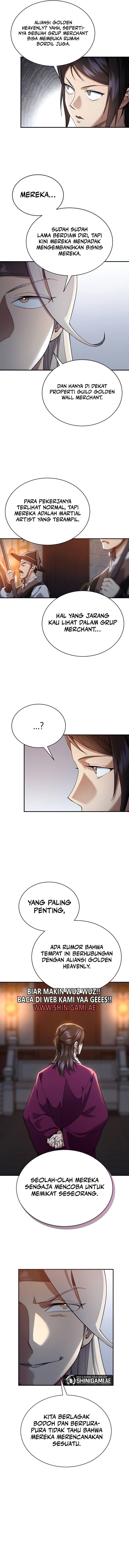 The Heavenly Demon Wants A Quiet Life - Chapter 15 - Page 5