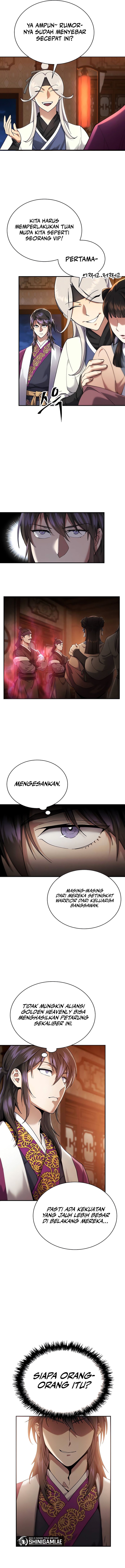 The Heavenly Demon Wants A Quiet Life - Chapter 15 - Page 7