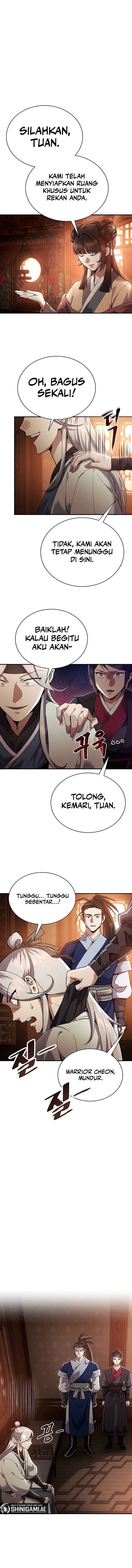 The Heavenly Demon Wants A Quiet Life - Chapter 15 - Page 8