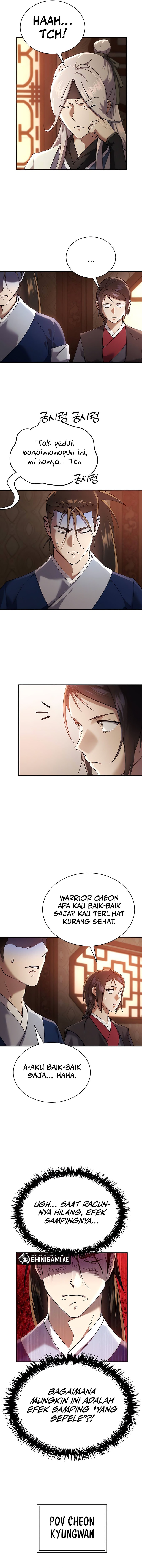 The Heavenly Demon Wants A Quiet Life - Chapter 15 - Page 9