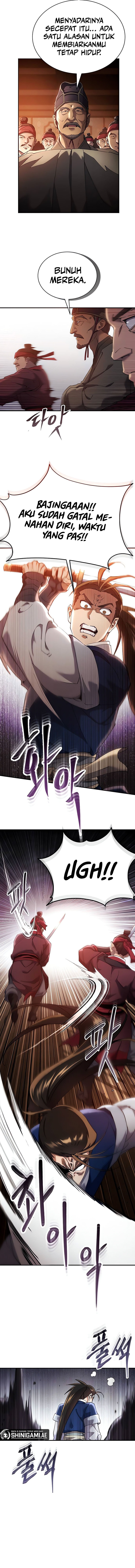 The Heavenly Demon Wants A Quiet Life - Chapter 15 - Page 12