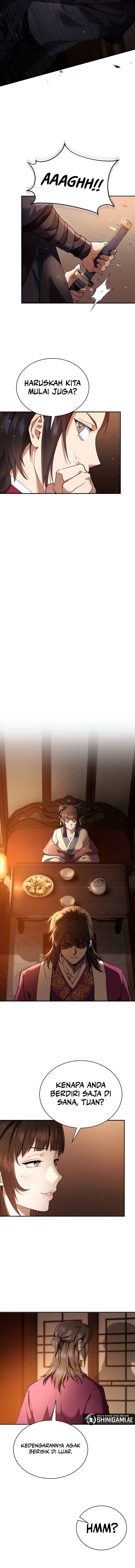 The Heavenly Demon Wants A Quiet Life - Chapter 15 - Page 14