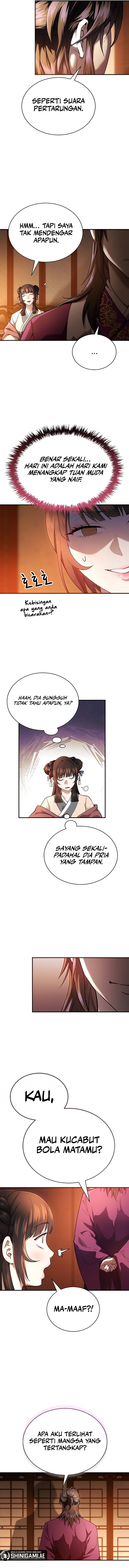 The Heavenly Demon Wants A Quiet Life - Chapter 15 - Page 15