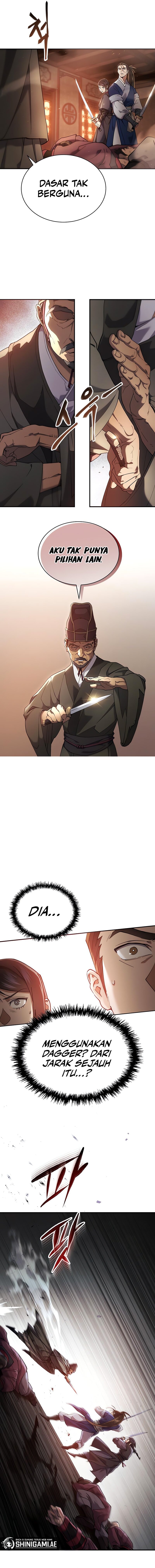 The Heavenly Demon Wants A Quiet Life - Chapter 16 - Page 5