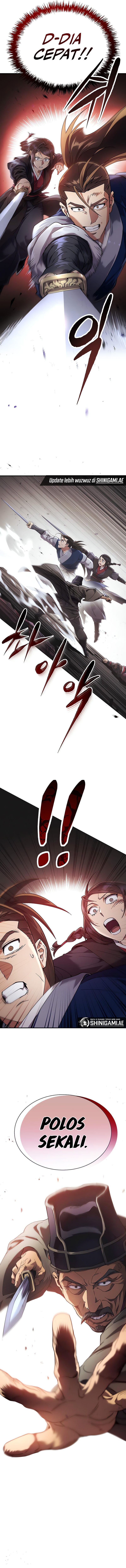 The Heavenly Demon Wants A Quiet Life - Chapter 16 - Page 6