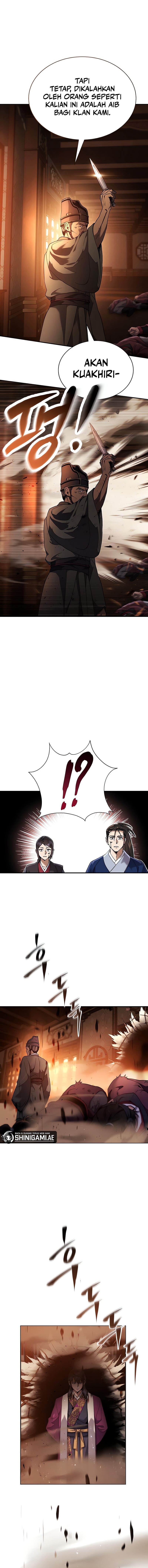The Heavenly Demon Wants A Quiet Life - Chapter 16 - Page 8