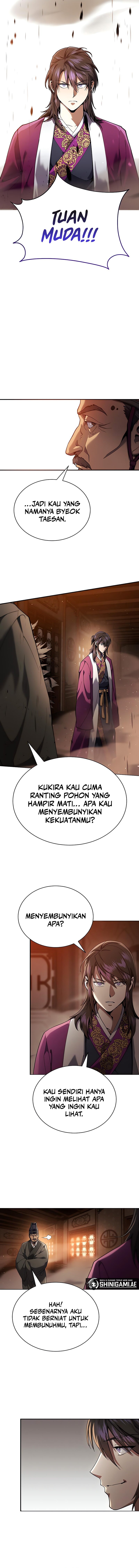 The Heavenly Demon Wants A Quiet Life - Chapter 16 - Page 9