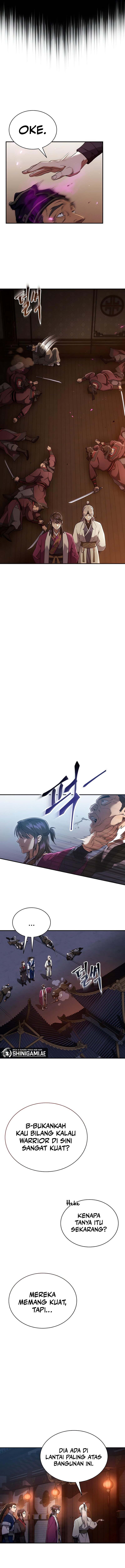 The Heavenly Demon Wants A Quiet Life - Chapter 16 - Page 13