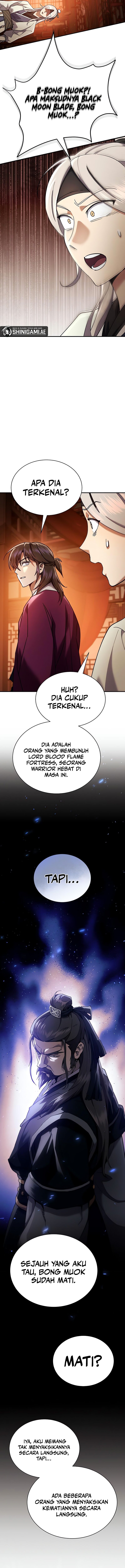 The Heavenly Demon Wants A Quiet Life - Chapter 16 - Page 17