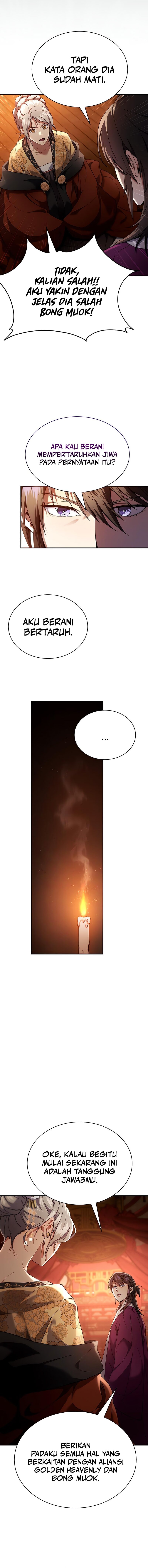 The Heavenly Demon Wants A Quiet Life - Chapter 16 - Page 18