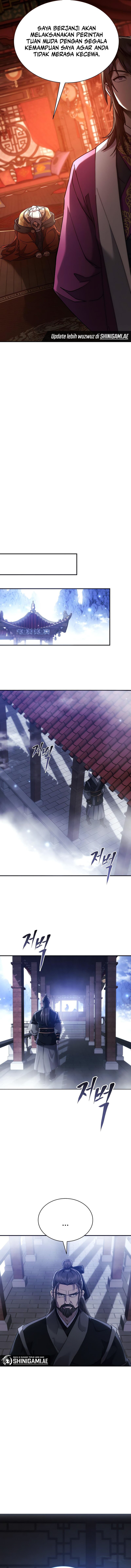 The Heavenly Demon Wants A Quiet Life - Chapter 16 - Page 21