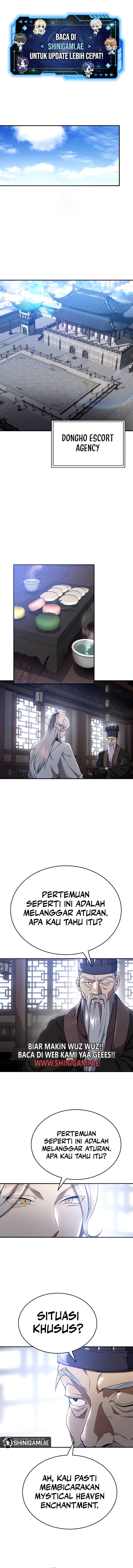 The Heavenly Demon Wants A Quiet Life - Chapter 17 - Page 2