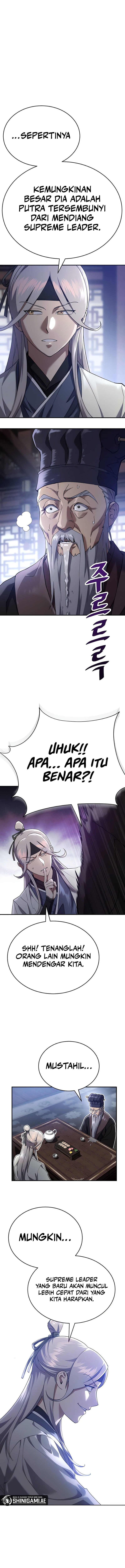 The Heavenly Demon Wants A Quiet Life - Chapter 17 - Page 4